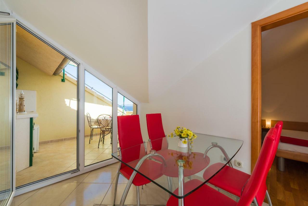 Apartments Villa Vallum 波尔 外观 照片