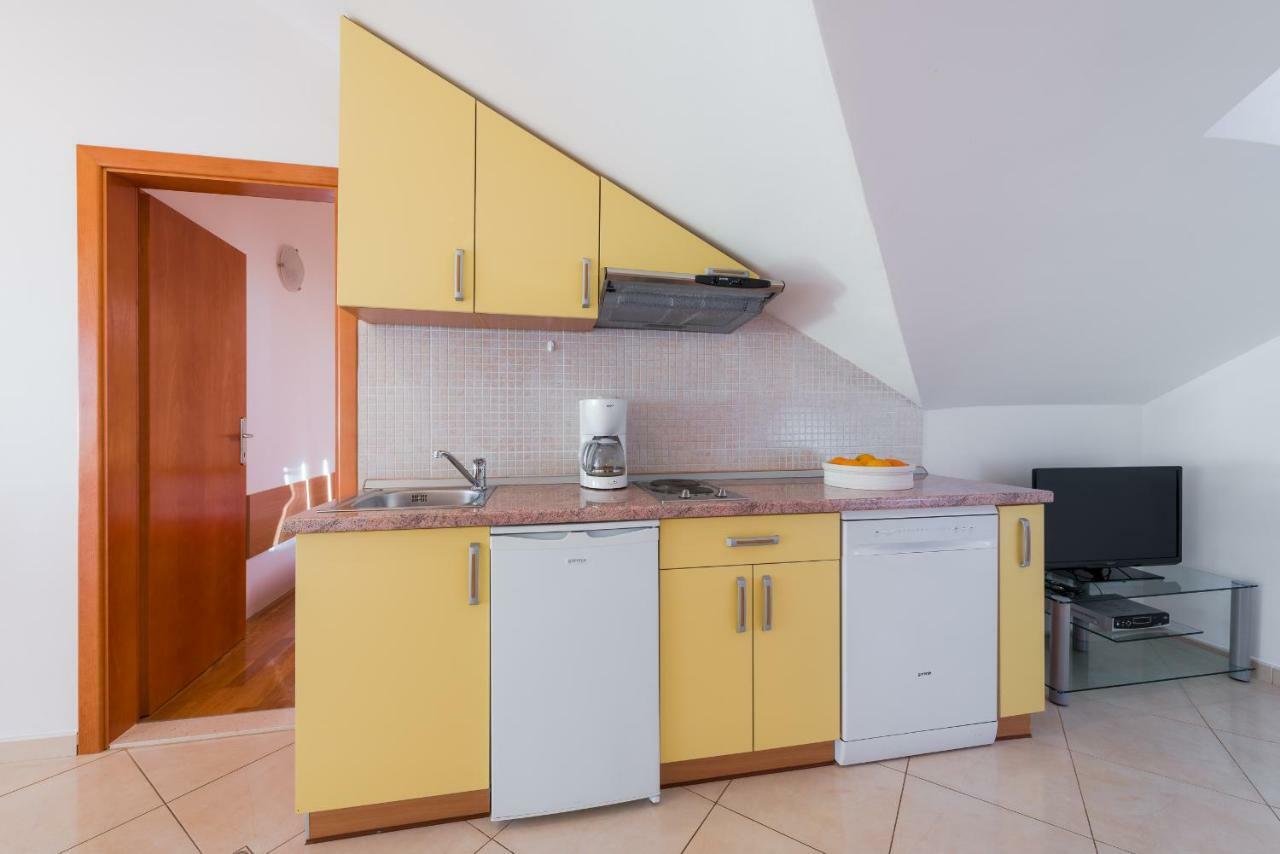Apartments Villa Vallum 波尔 外观 照片