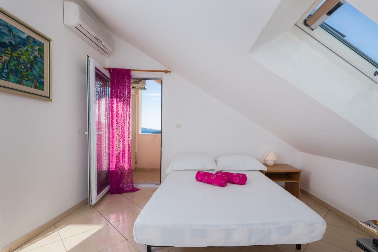 Apartments Villa Vallum 波尔 外观 照片