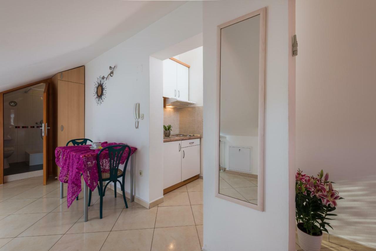Apartments Villa Vallum 波尔 外观 照片