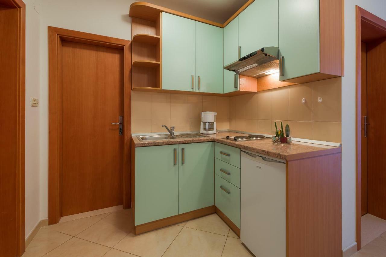 Apartments Villa Vallum 波尔 外观 照片