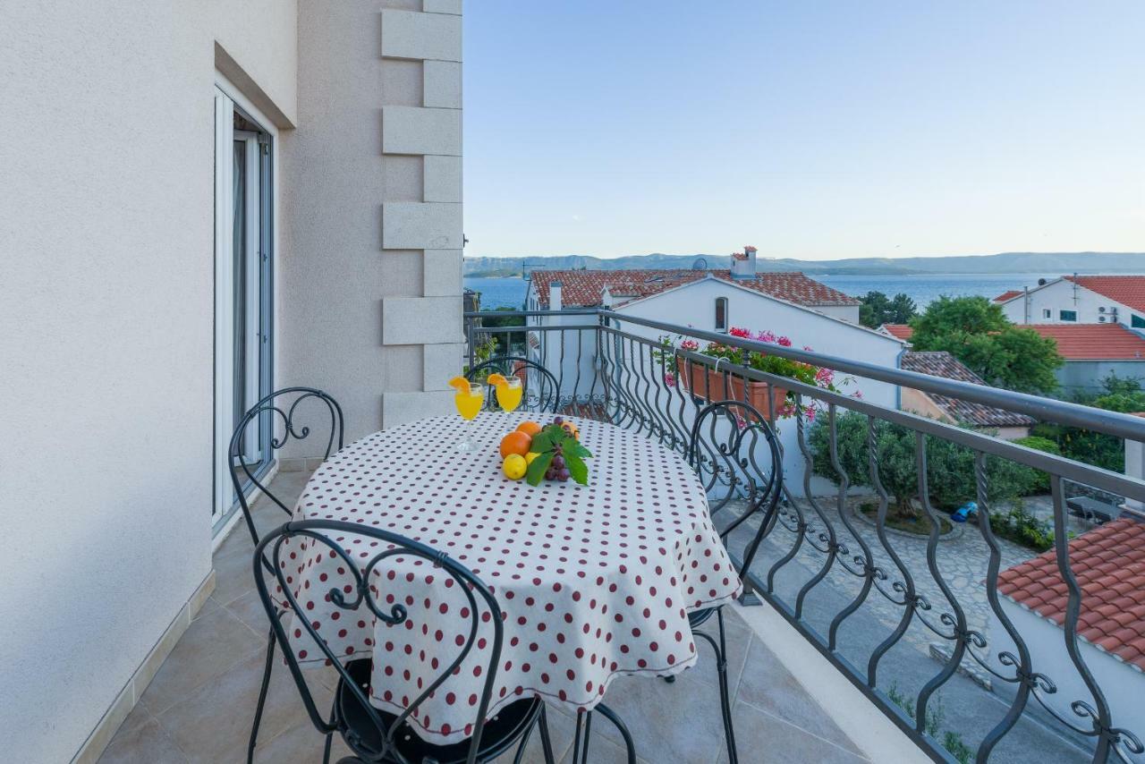 Apartments Villa Vallum 波尔 外观 照片