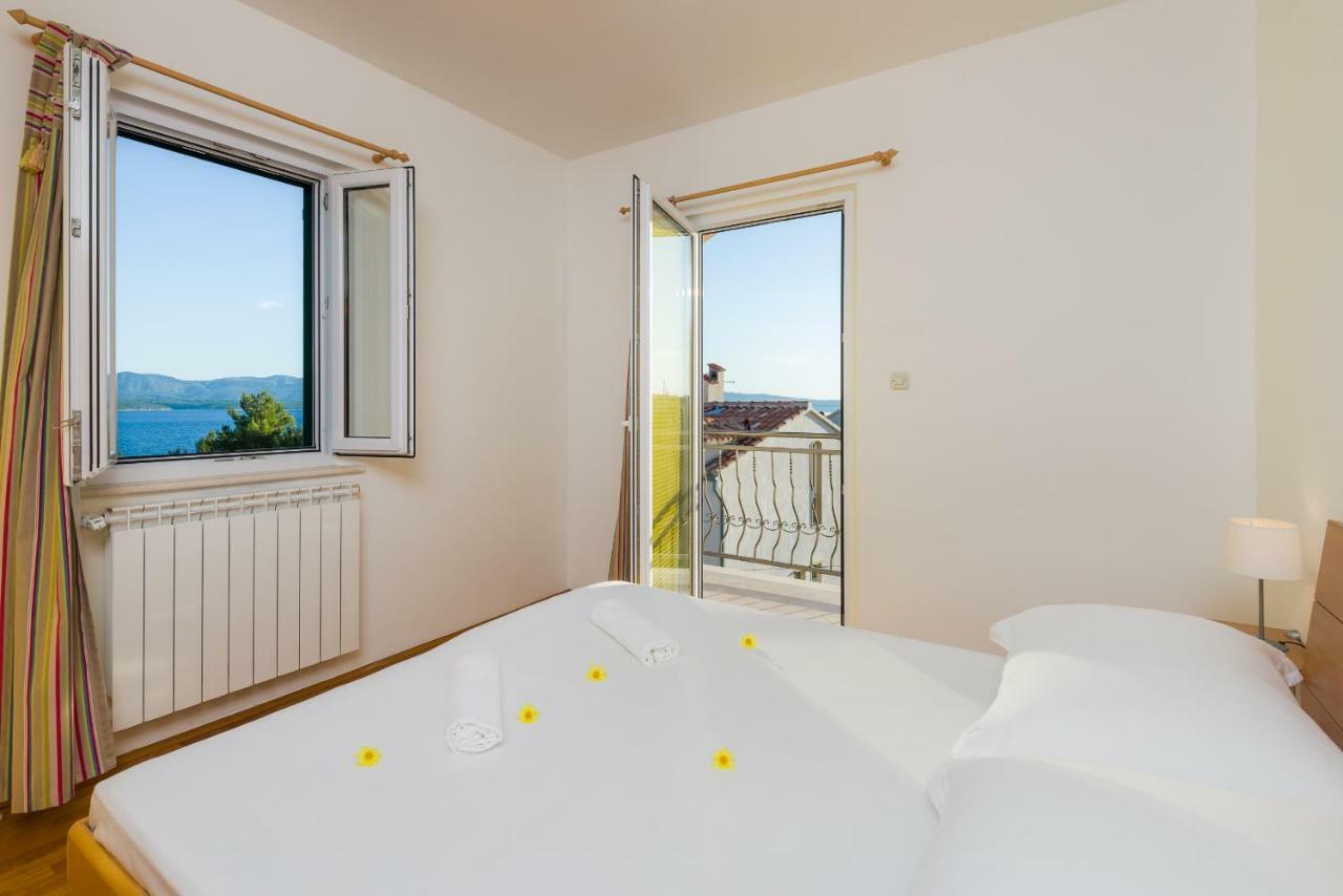 Apartments Villa Vallum 波尔 外观 照片