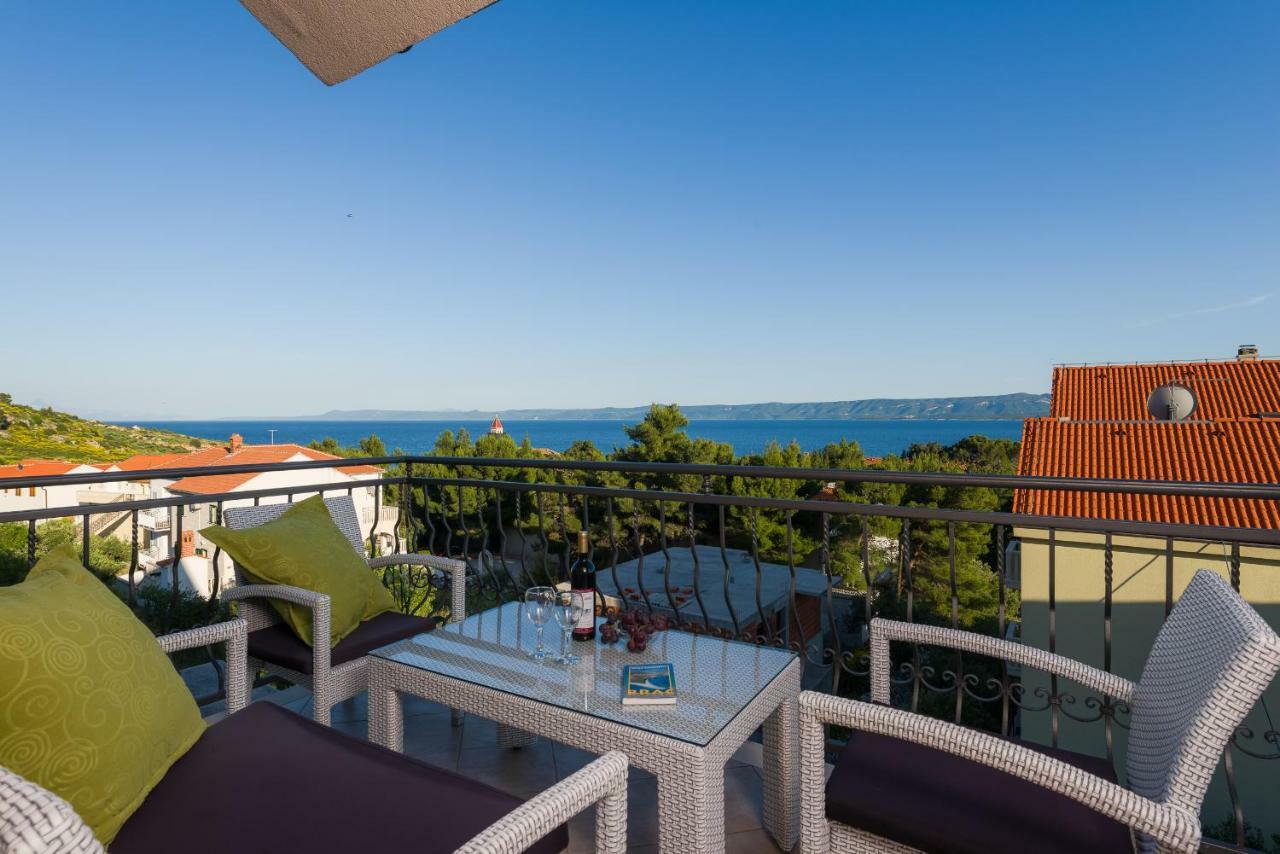 Apartments Villa Vallum 波尔 外观 照片