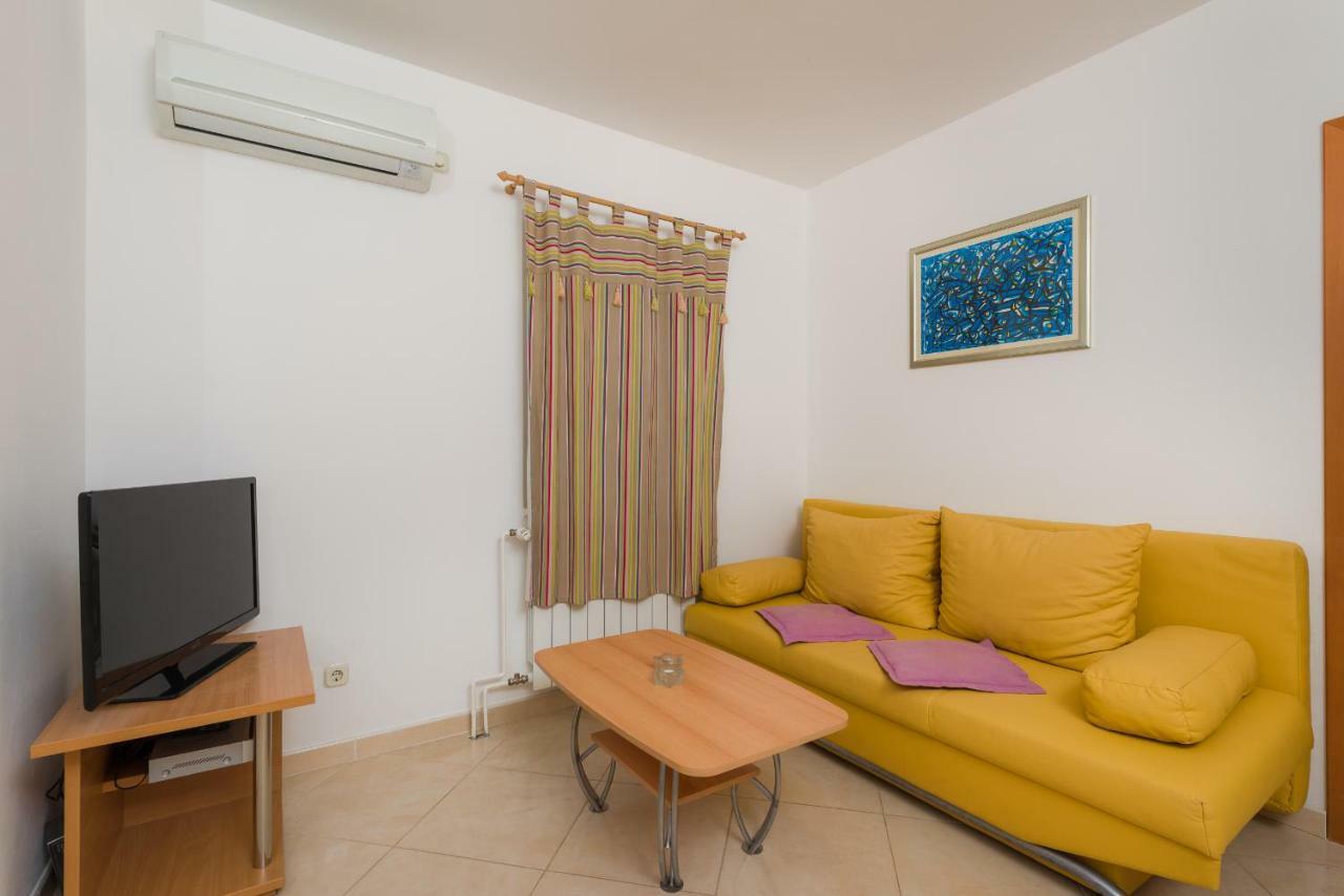 Apartments Villa Vallum 波尔 外观 照片