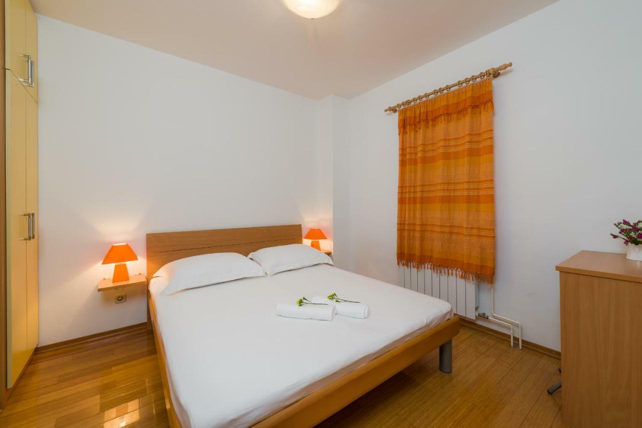 Apartments Villa Vallum 波尔 外观 照片