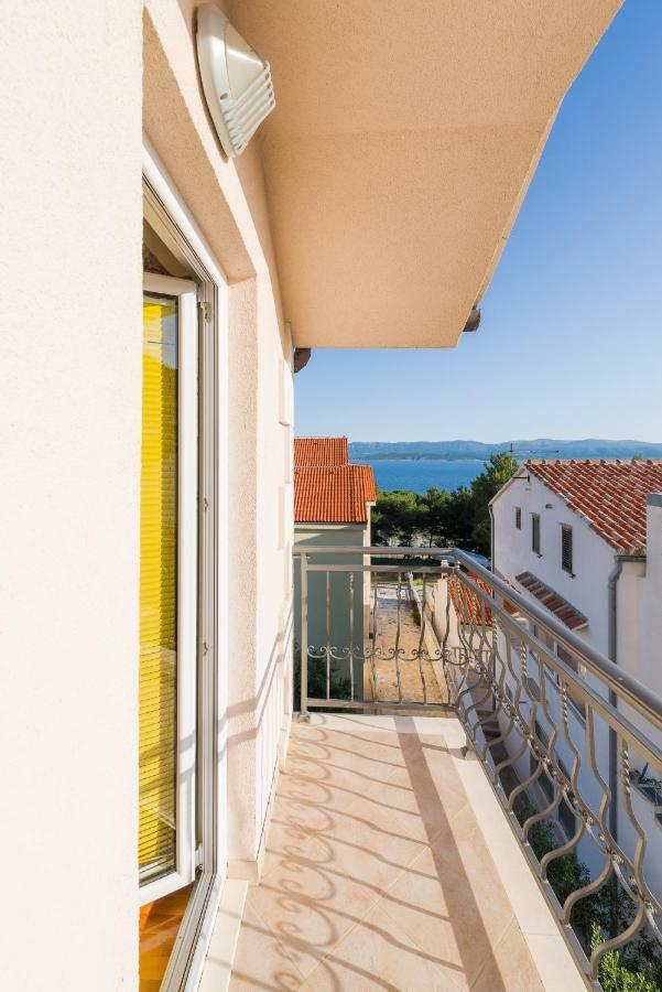 Apartments Villa Vallum 波尔 外观 照片