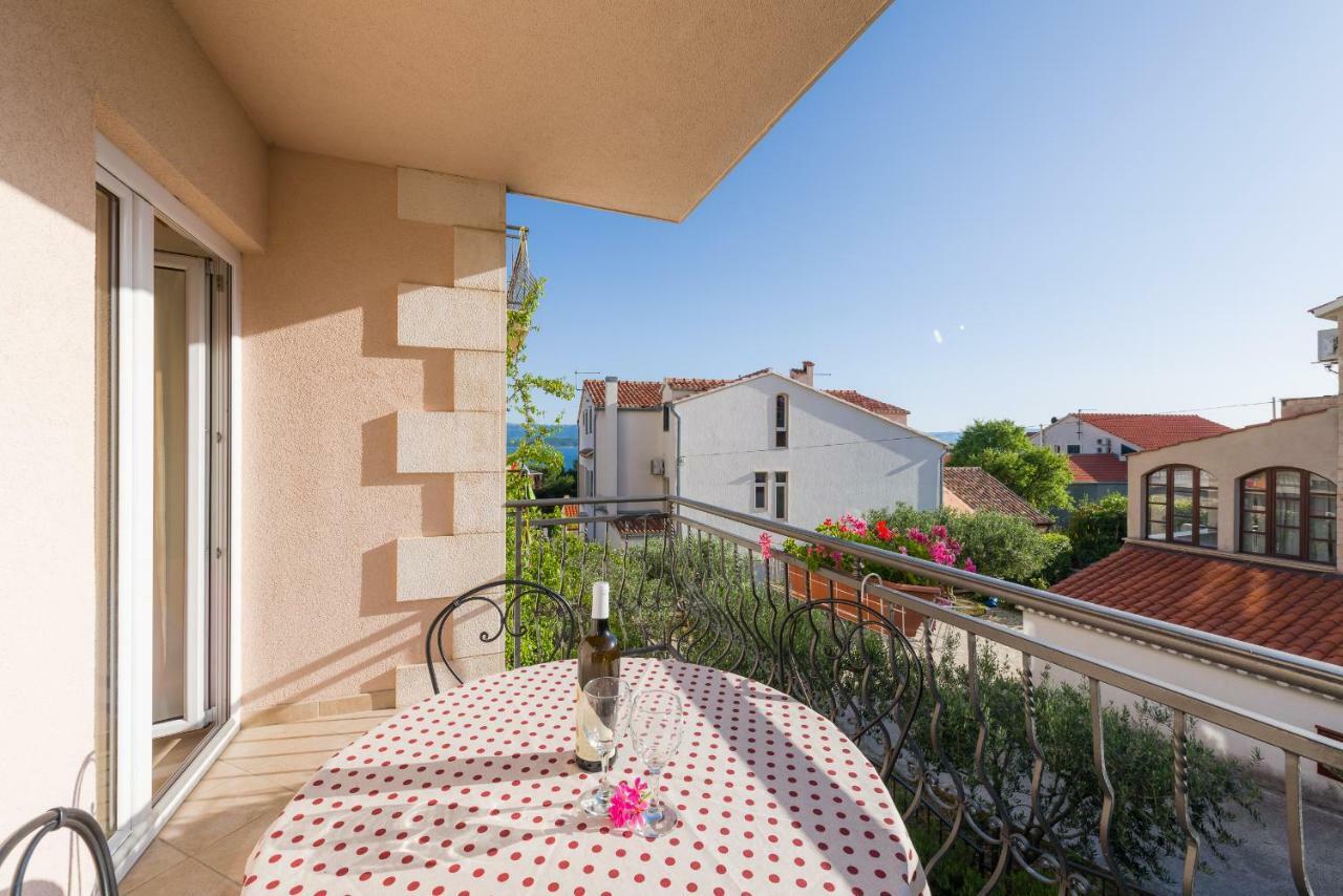 Apartments Villa Vallum 波尔 外观 照片