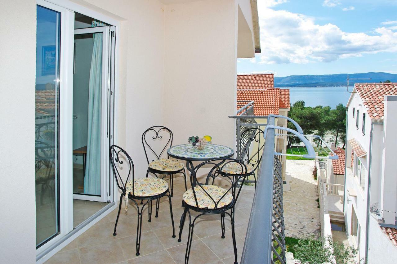 Apartments Villa Vallum 波尔 外观 照片