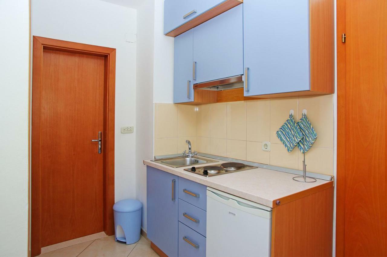 Apartments Villa Vallum 波尔 外观 照片
