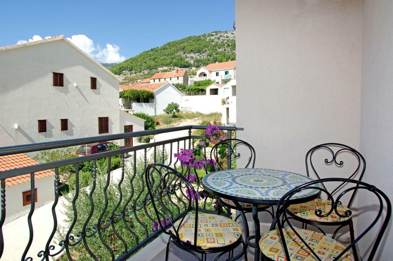 Apartments Villa Vallum 波尔 外观 照片