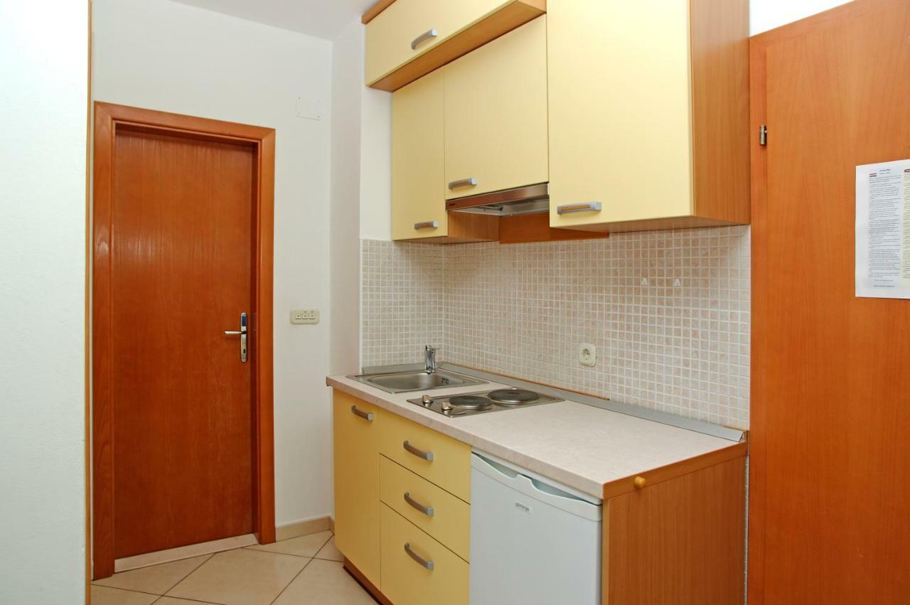 Apartments Villa Vallum 波尔 外观 照片