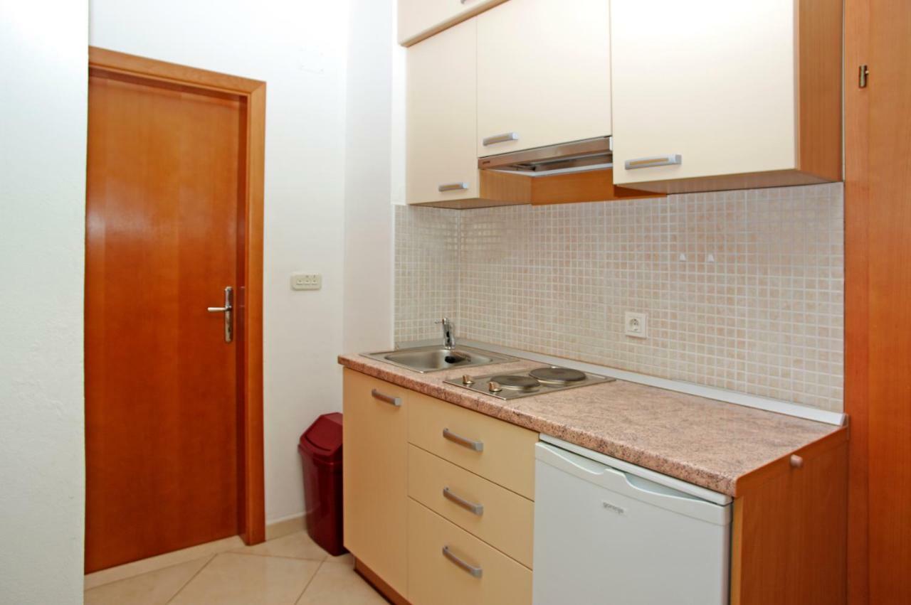 Apartments Villa Vallum 波尔 外观 照片