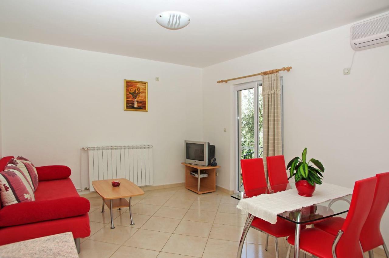 Apartments Villa Vallum 波尔 外观 照片
