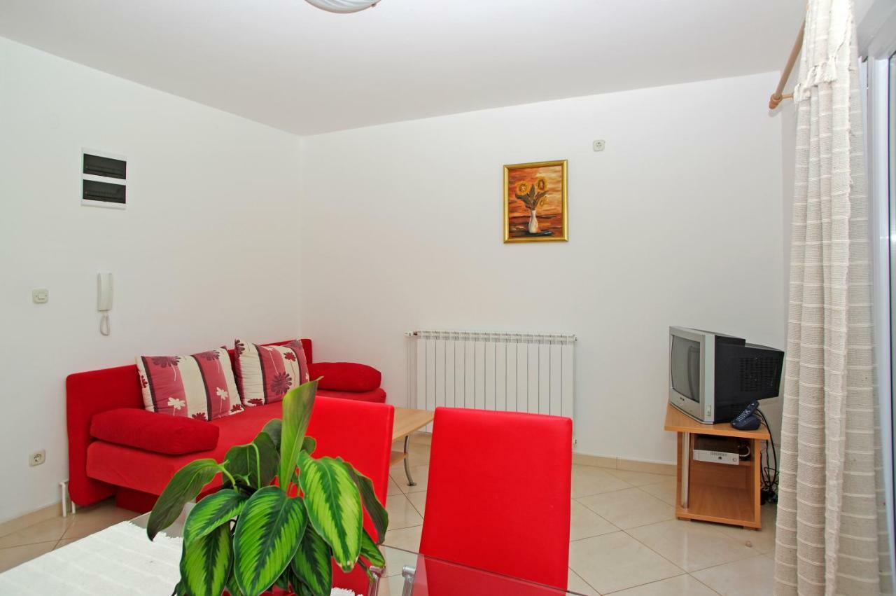 Apartments Villa Vallum 波尔 外观 照片
