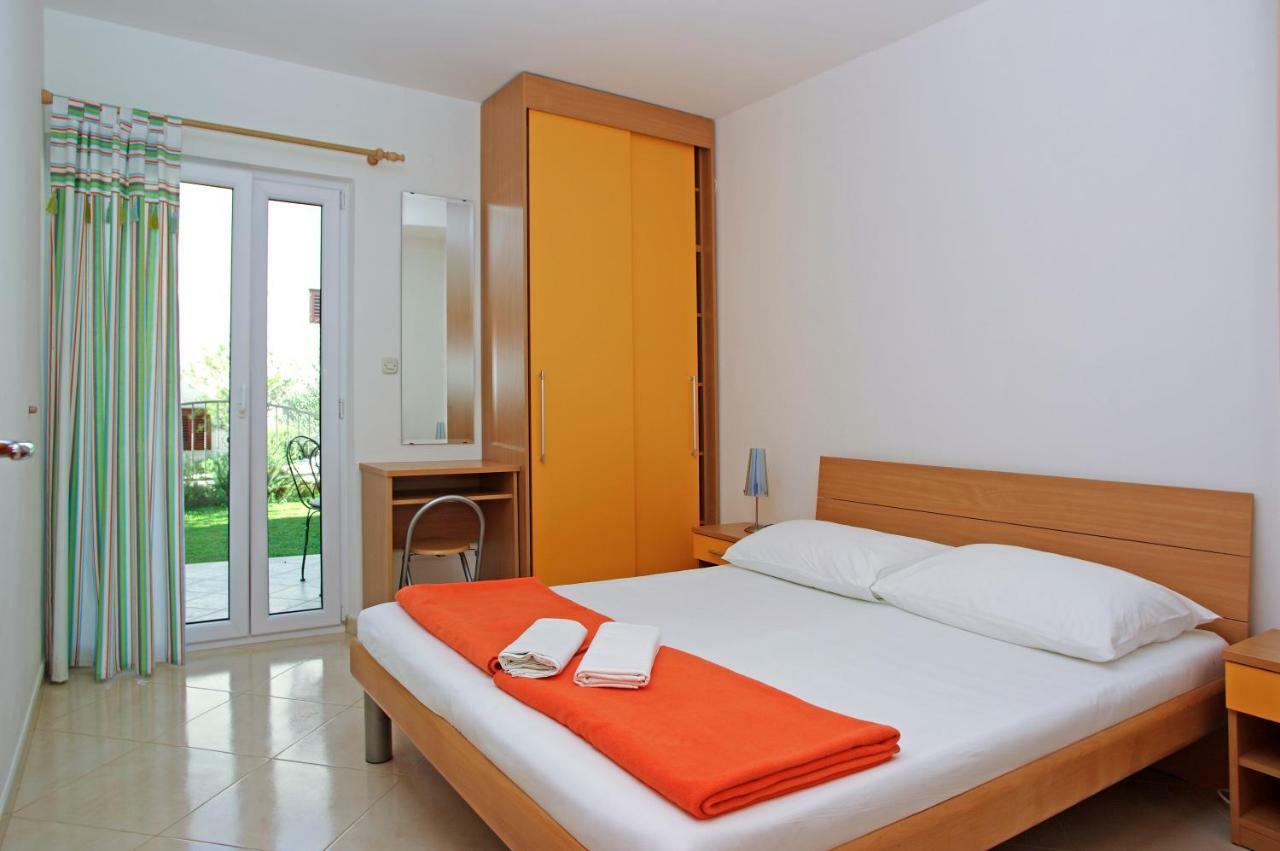 Apartments Villa Vallum 波尔 外观 照片