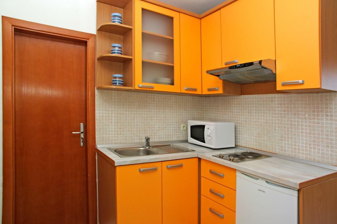Apartments Villa Vallum 波尔 外观 照片