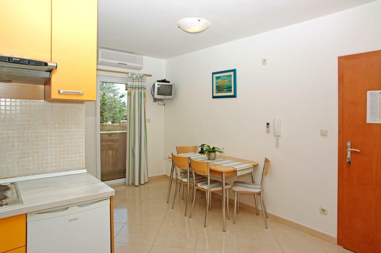 Apartments Villa Vallum 波尔 外观 照片