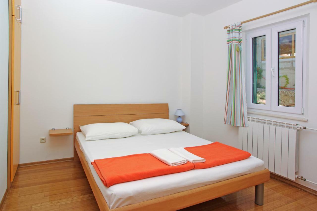 Apartments Villa Vallum 波尔 外观 照片