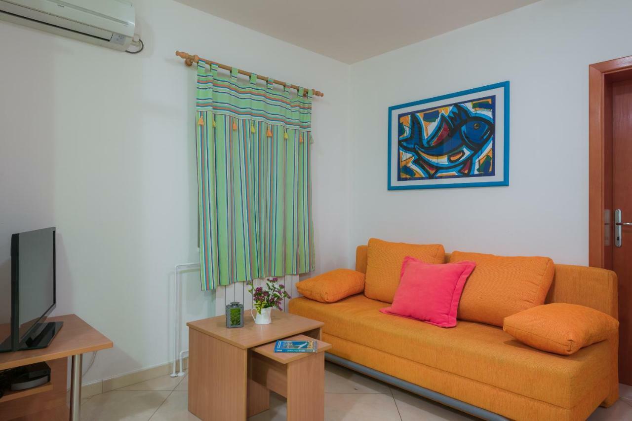 Apartments Villa Vallum 波尔 外观 照片